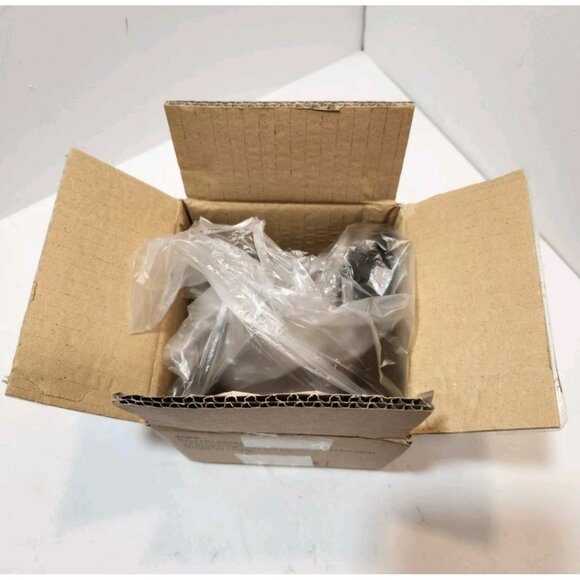 Yankee Candle Iron Table Top Jar Holder 1324133 Scroll Pattern Brown NEW - Picture 8 of 8